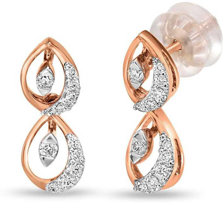 Tanishq earring sales low price