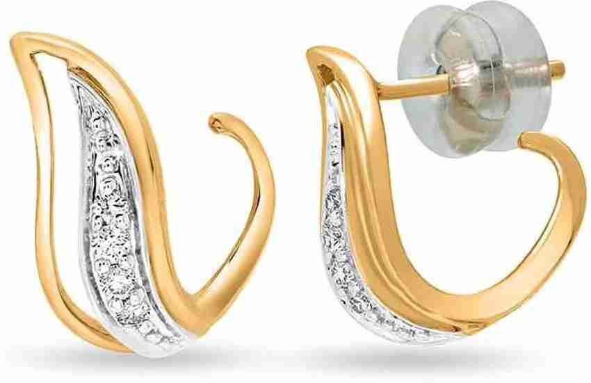 Tanishq earrings hot sale price list