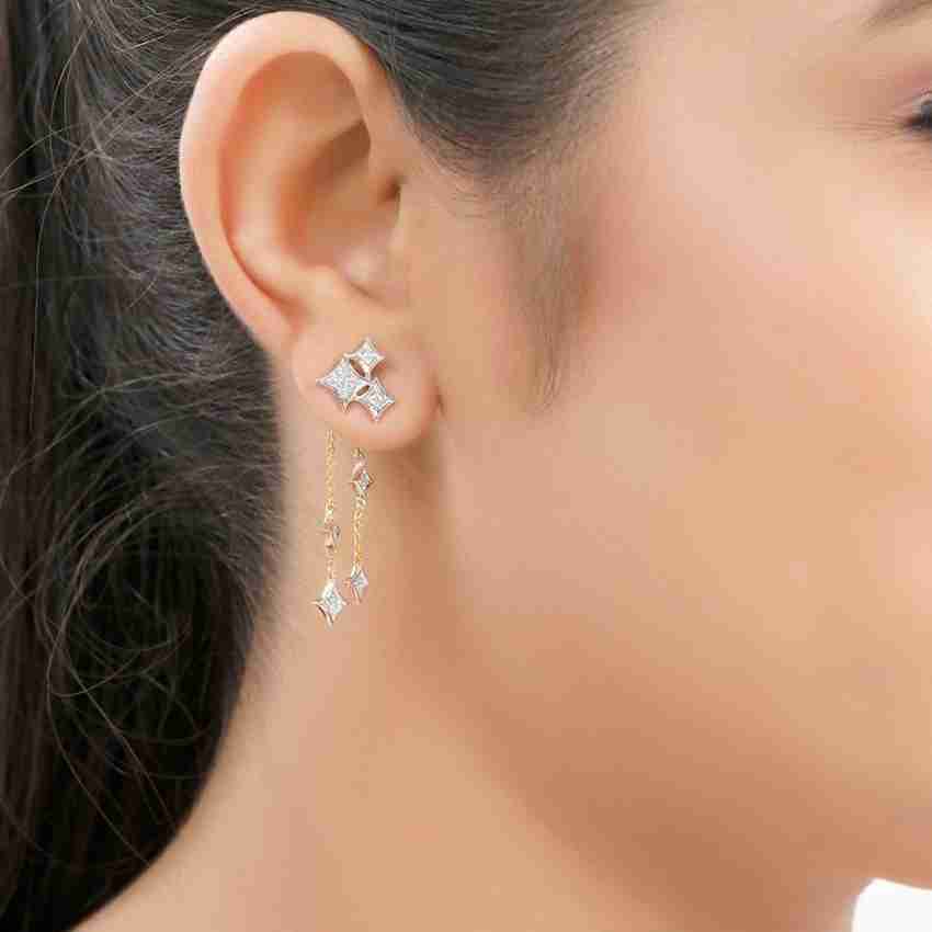 Titan deals mia earrings