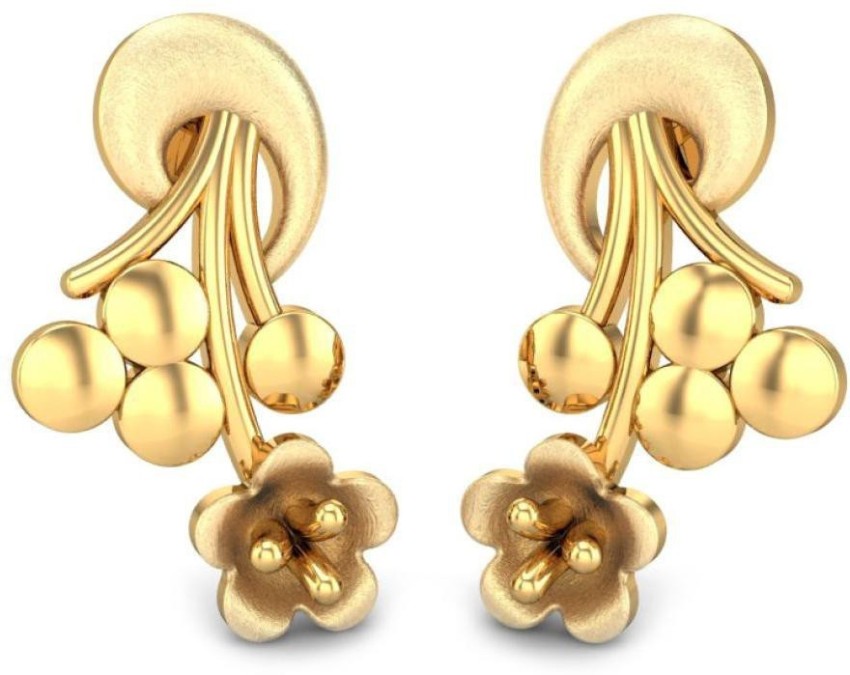 Kalyan jewellers ear on sale piercing