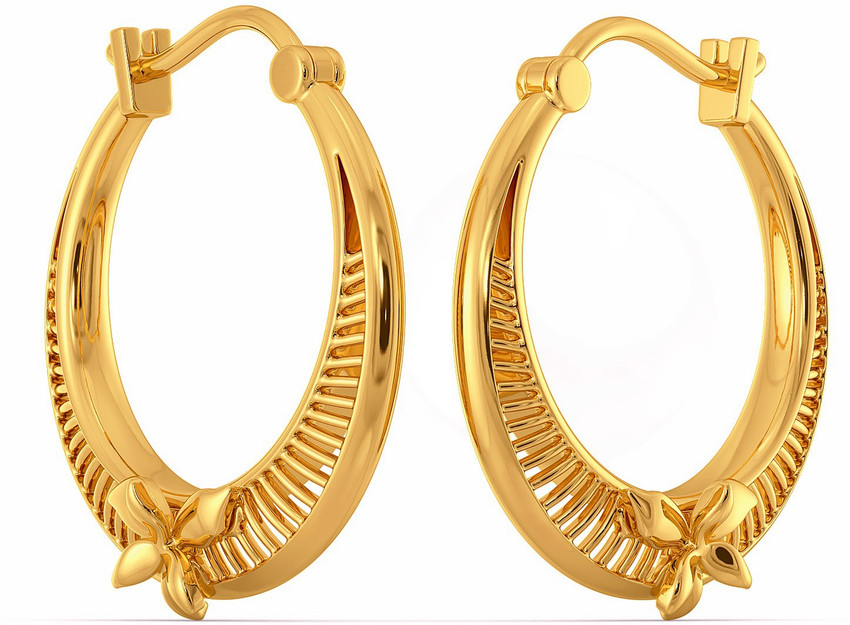 Melorra earrings top