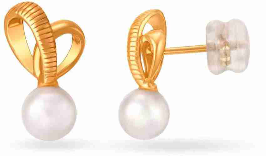 Tanishq pearl hot sale