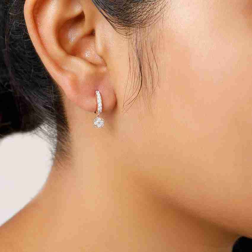Tanishq hoops shop