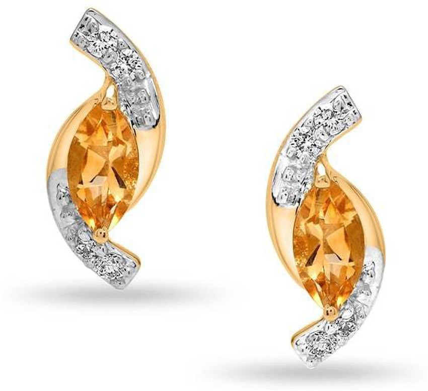 Tanishq hot sale studs design