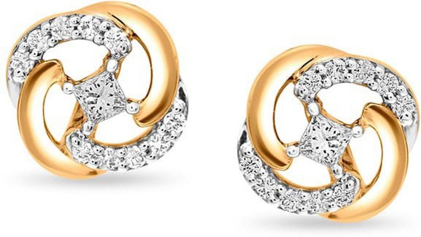 Earrings  Tanishq Online Store