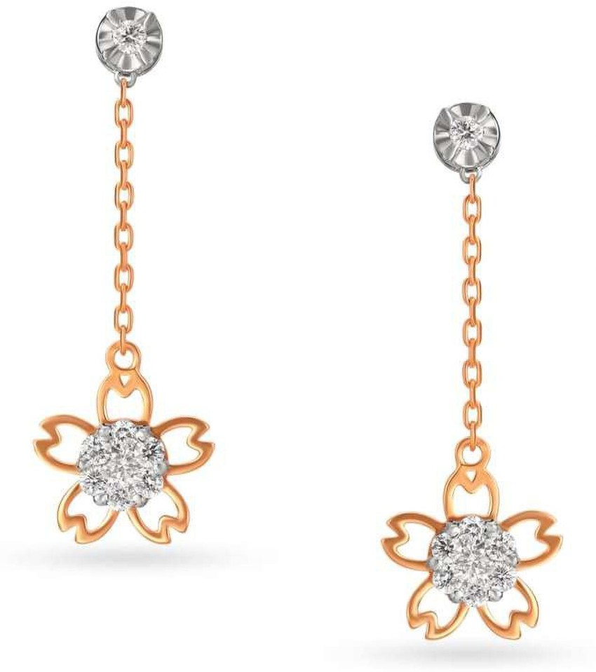 Tanishq ear ring on sale online