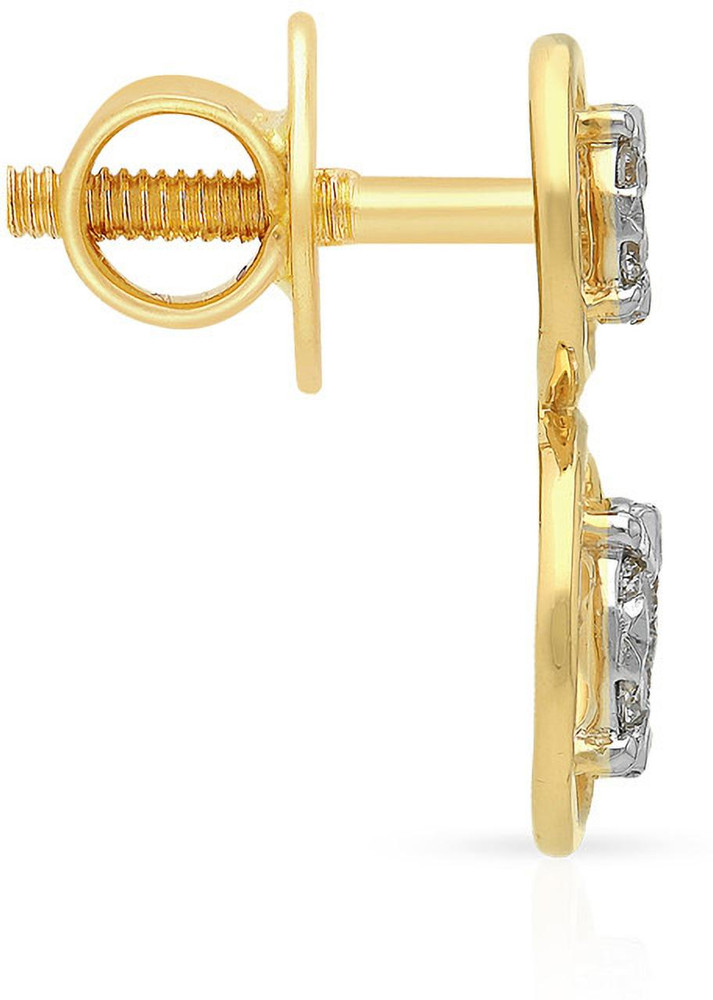 Details more than 82 diamond stud earrings malabar gold latest esthdonghoadian