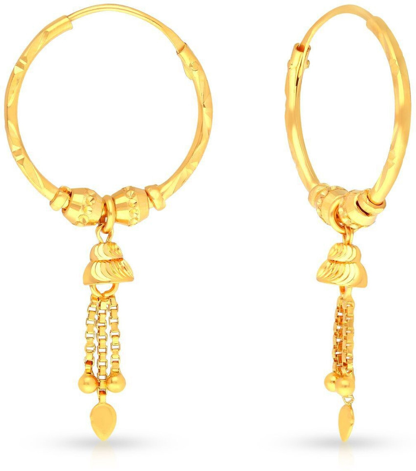 Discover 160+ baby gold earrings 22k best in.starkid.edu.vn