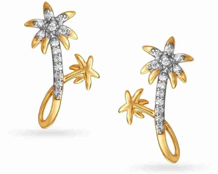 Mia tanishq earrings on sale online