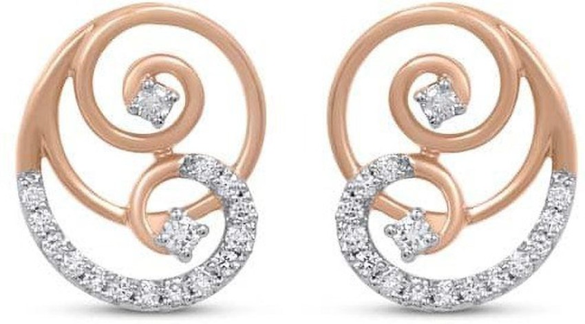 Mia 2024 diamond earrings