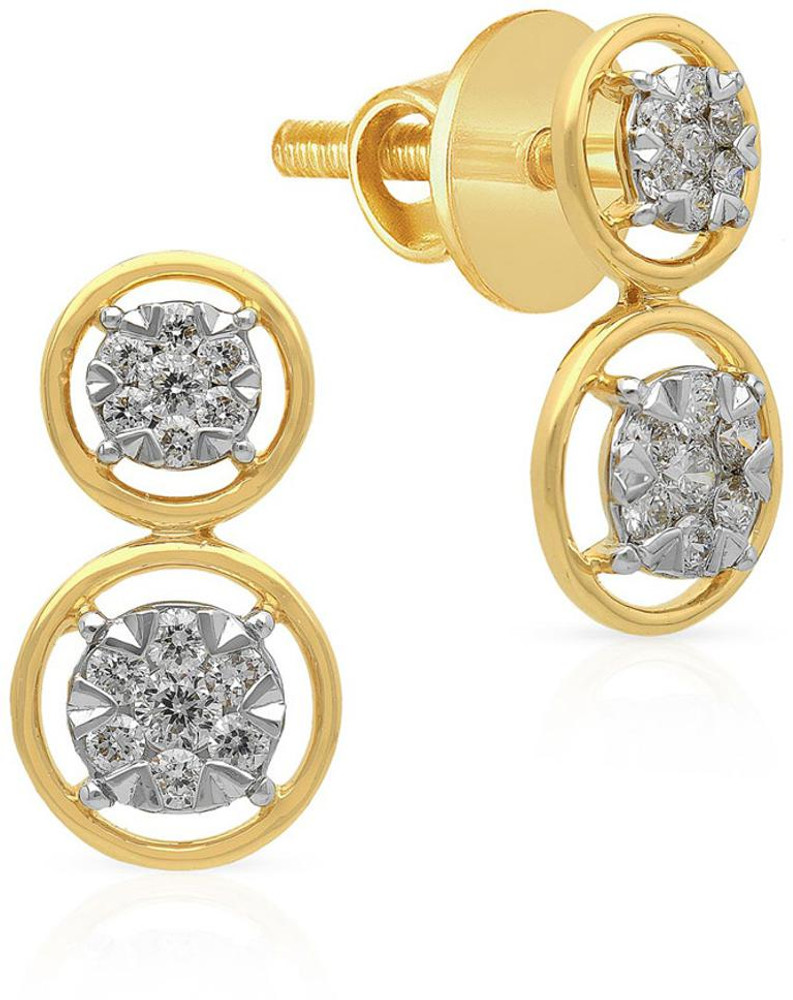 Details more than 82 diamond stud earrings malabar gold latest