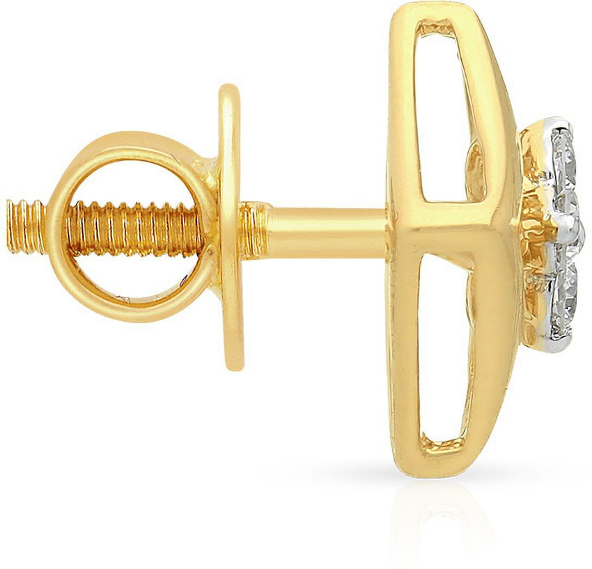 Share more than 84 male gold diamond earrings best 3tdesign.edu.vn