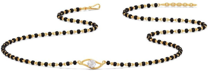 Cz mangalsutra hot sale