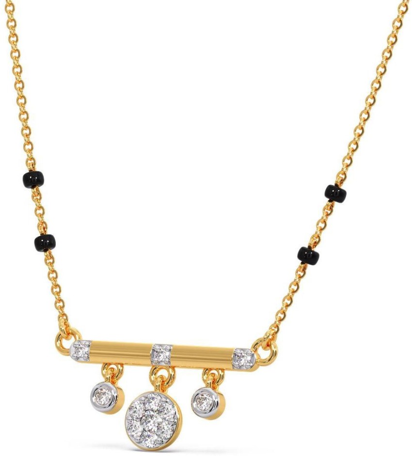 Kalyan jewellers hot sale mangalsutra collections