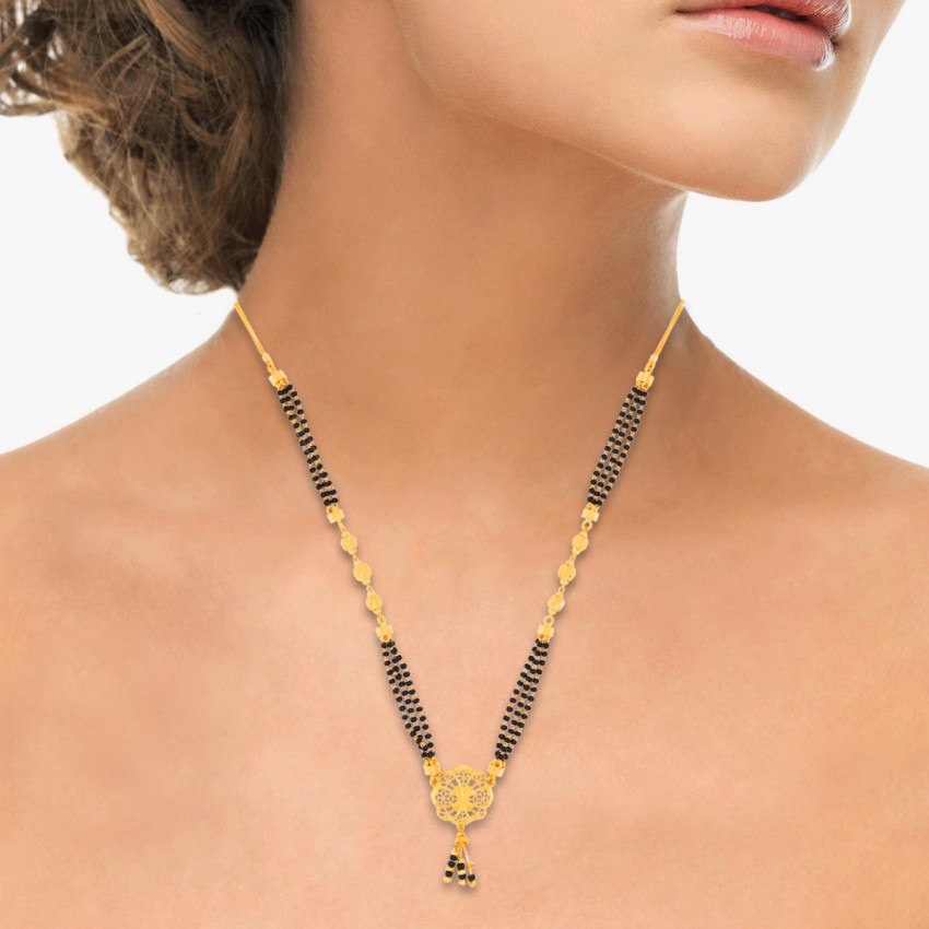 Whp on sale gold mangalsutra