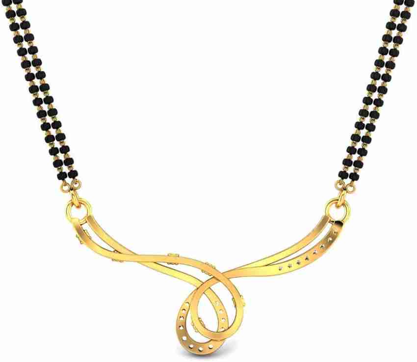 Kalyan jewellers deals mangalsutra pendant