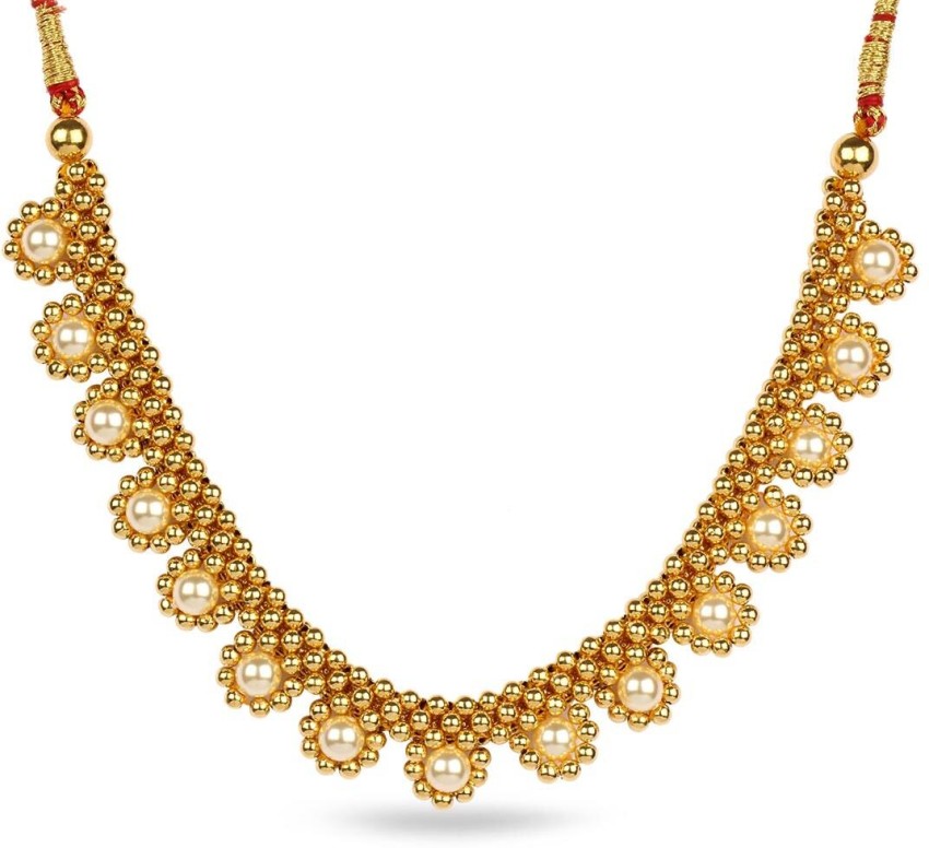 Necklace sale kalyan jewellers