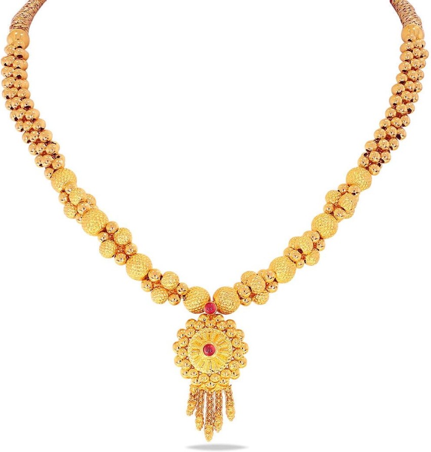 Kalyan jewellers chokers with on sale price