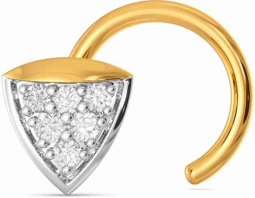 Melorra store nose pin