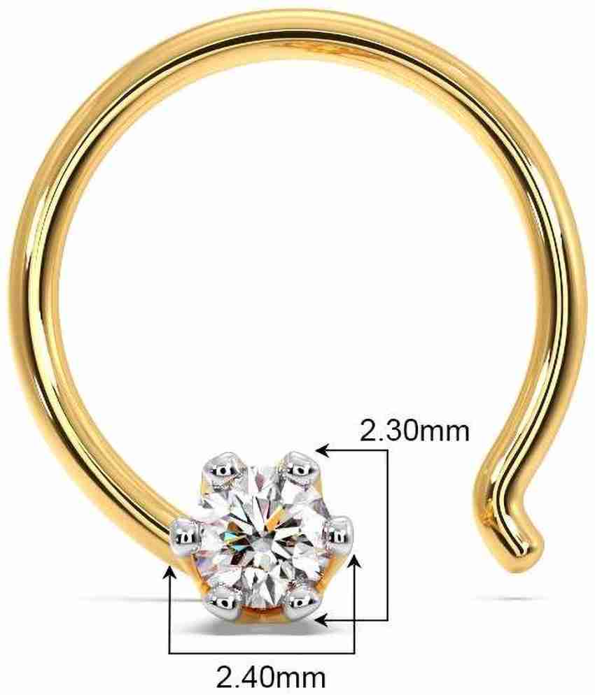 Josco jewellers deals nose studs