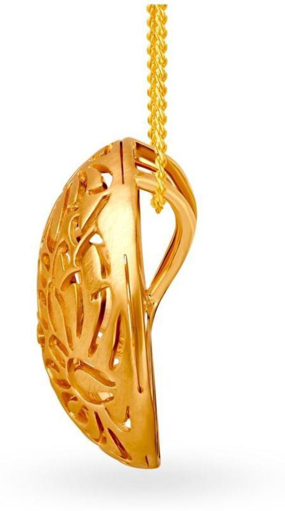 Tanishq deals hanuman pendant