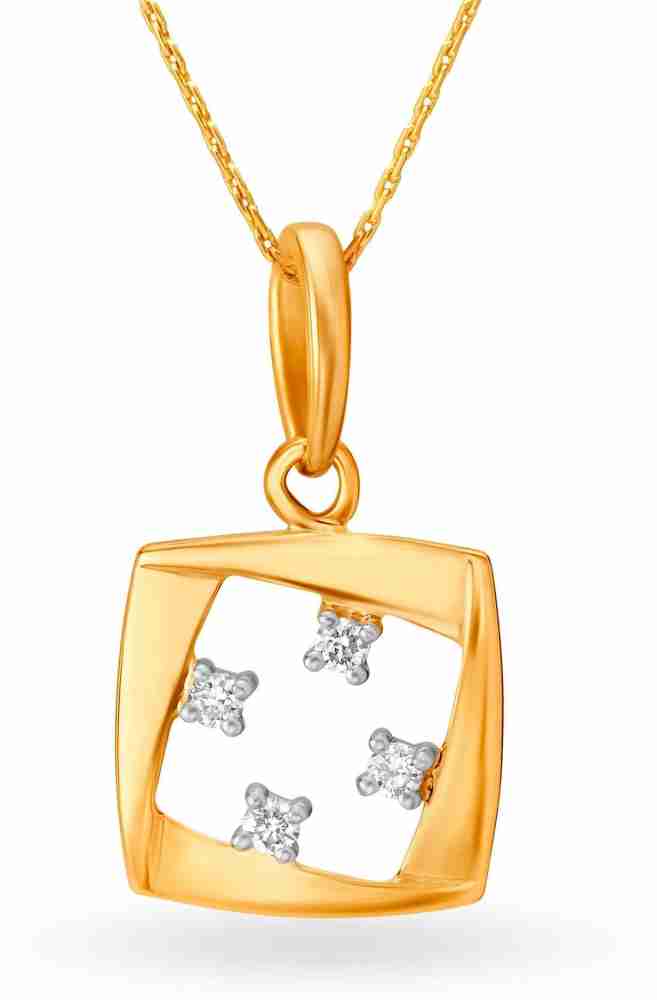 Mia hot sale pendant set