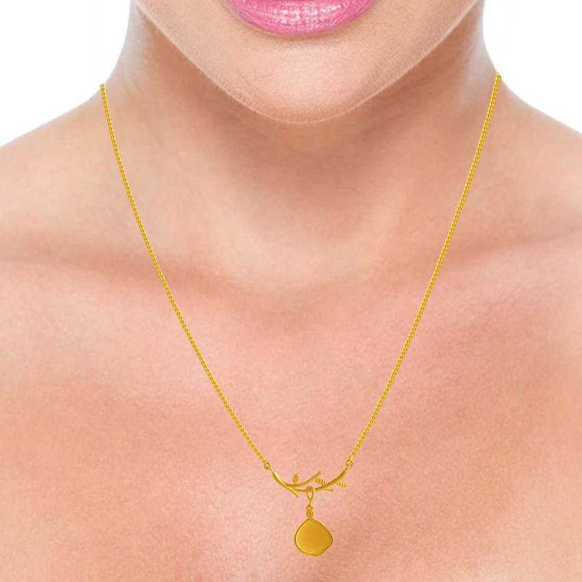 Pc chandra gold pendant collection on sale