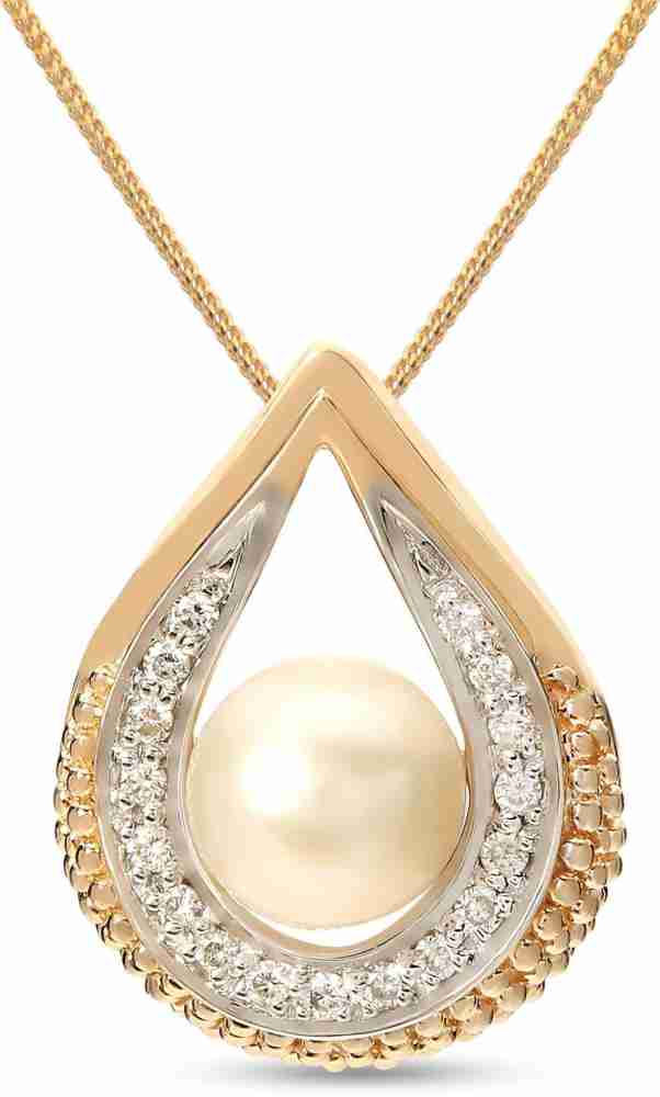 Tanishq on sale pearl necklace