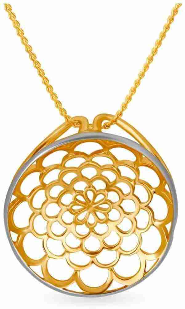 Mia by tanishq on sale pendant