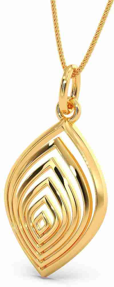 Kalyan jewellers pendant collections new arrivals