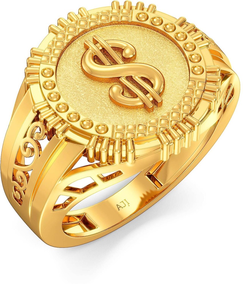 Flipkart deals gold ring