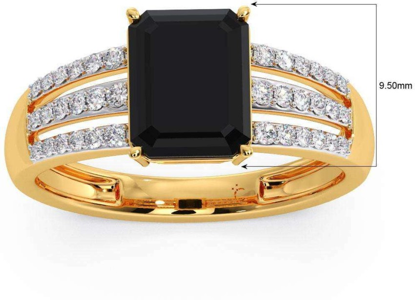 Kalyan jewellers stone on sale rings