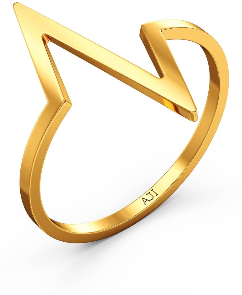 Flipkart hot sale gold ring