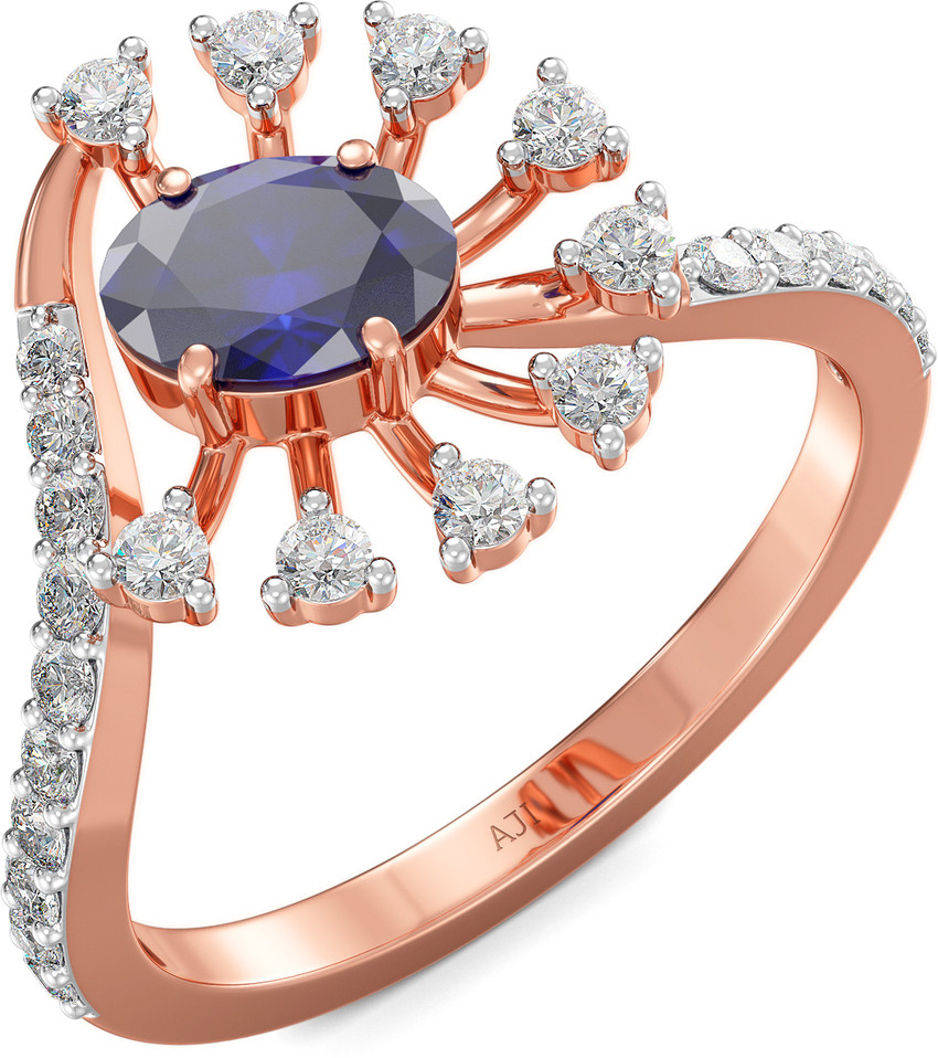 Bluestone diamond ring price on sale