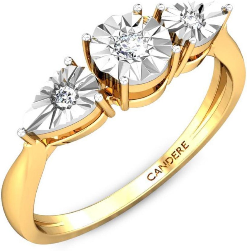 Candere sales engagement rings