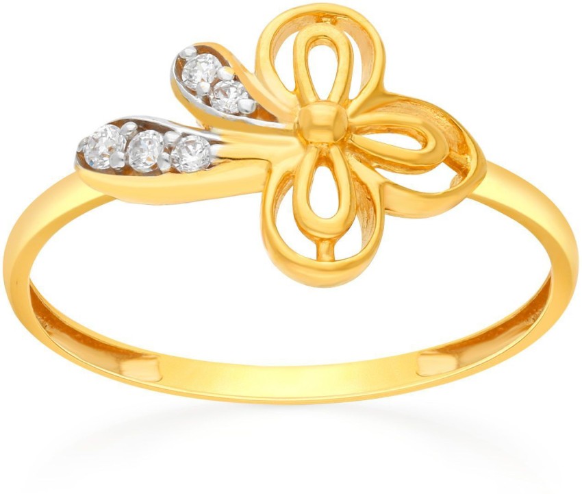 Buy Malabar Gold Ring RGDJNO044 for Women Online | Malabar Gold & Diamonds