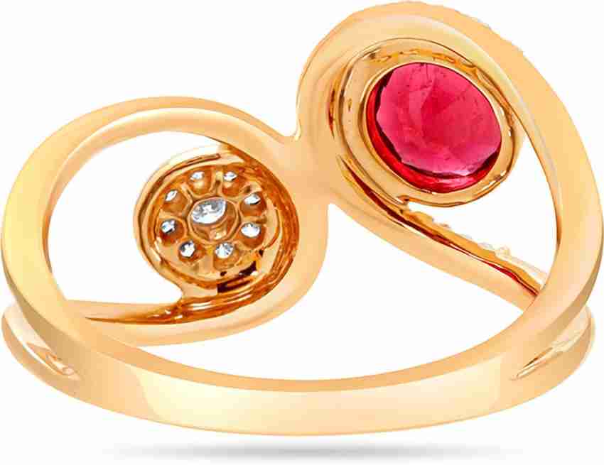 Tanishq hot sale stone rings