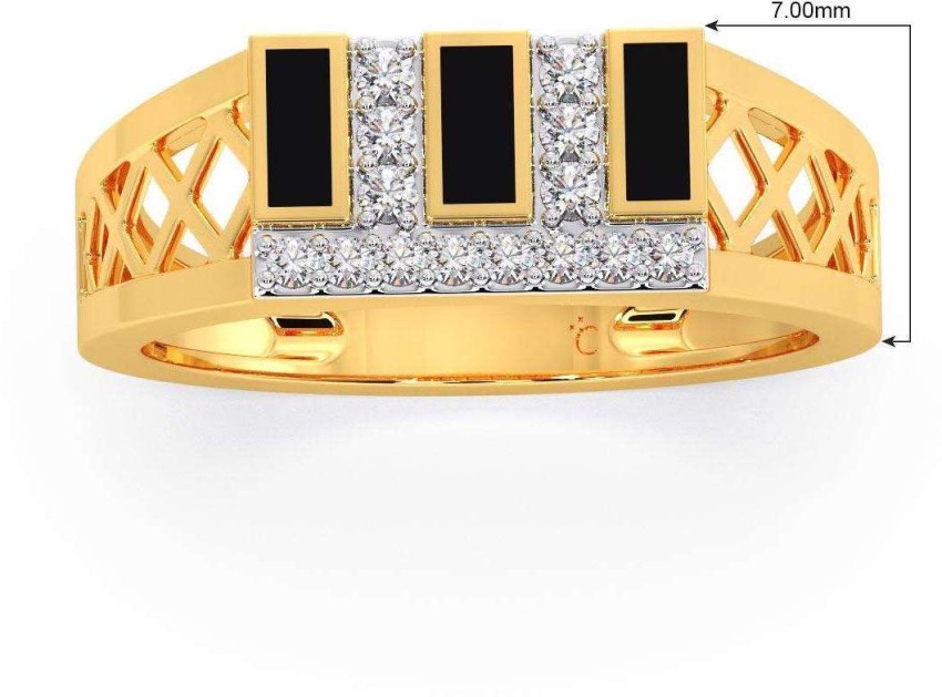 Kalyan hot sale diamond ring