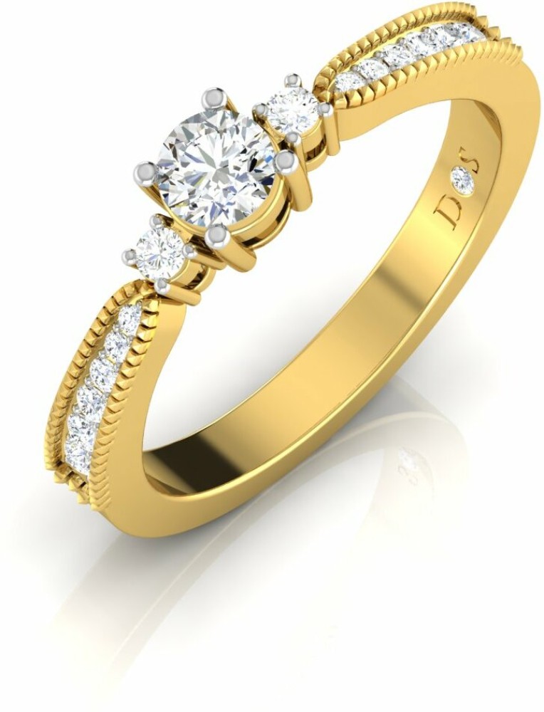 Aggregate 123+ diamond embedded ring super hot - xkldase.edu.vn