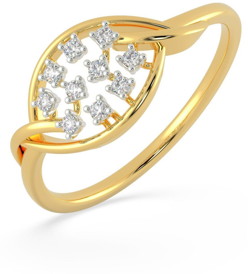 Malabar gold and sale diamonds ring designs