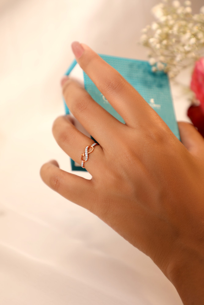 Kalyan silver rings store