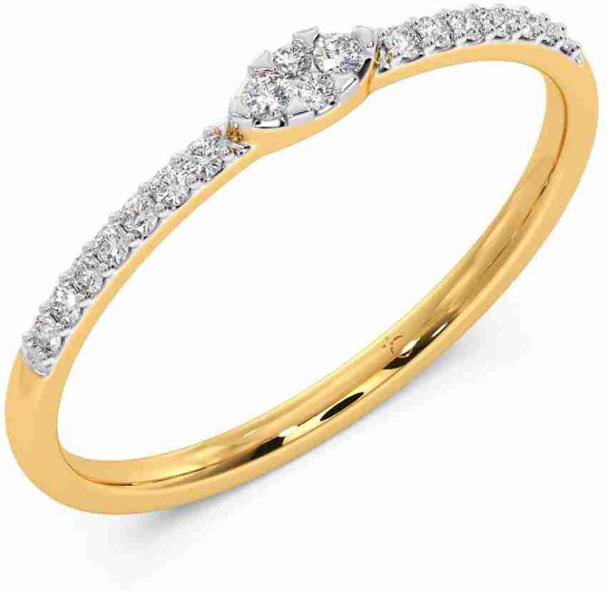 Kalyan jewellers diamond hot sale rings with price 8000