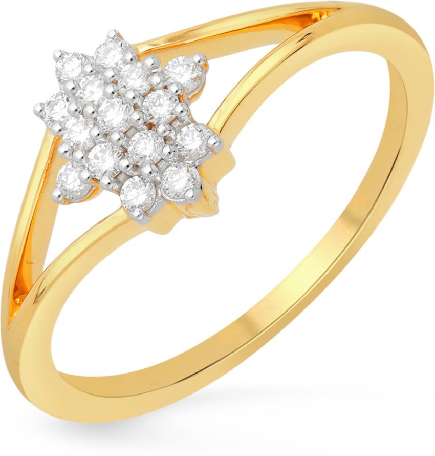 Diamond rings price on sale in malabar gold