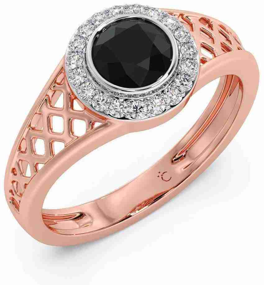 Kalyan jewellers engagement store ring