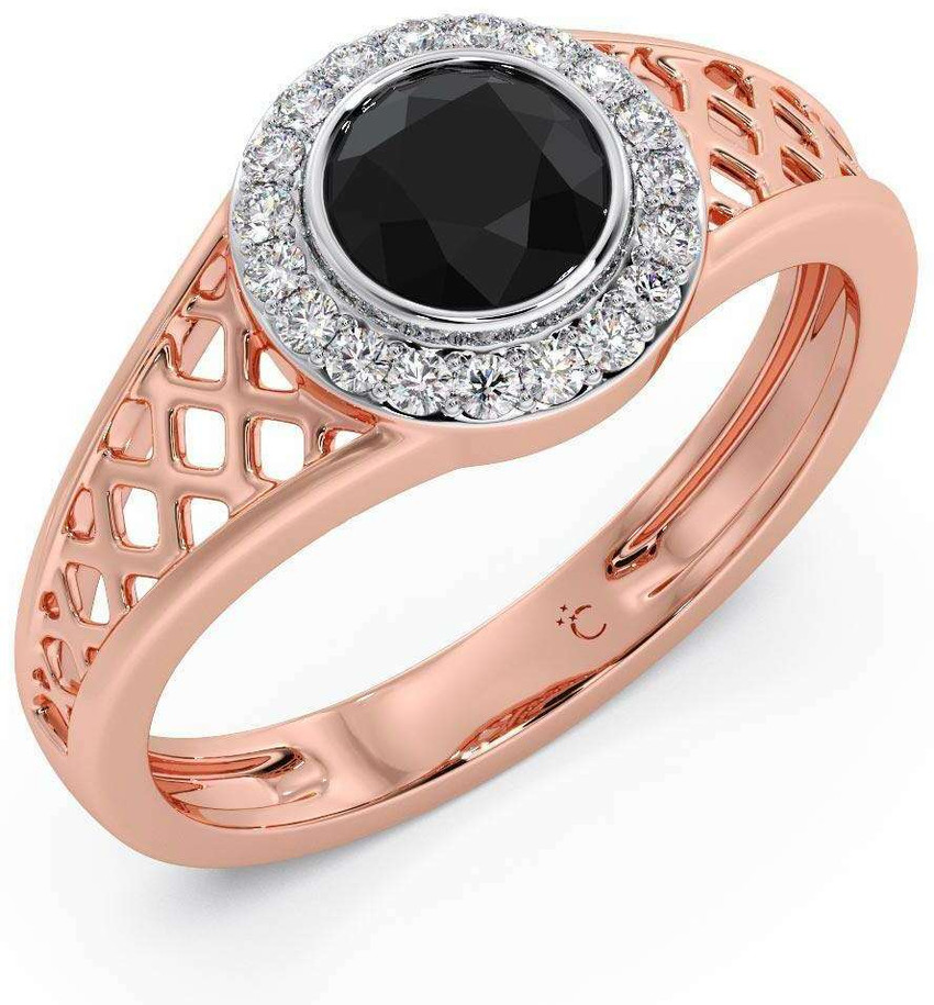Candere shop solitaire ring