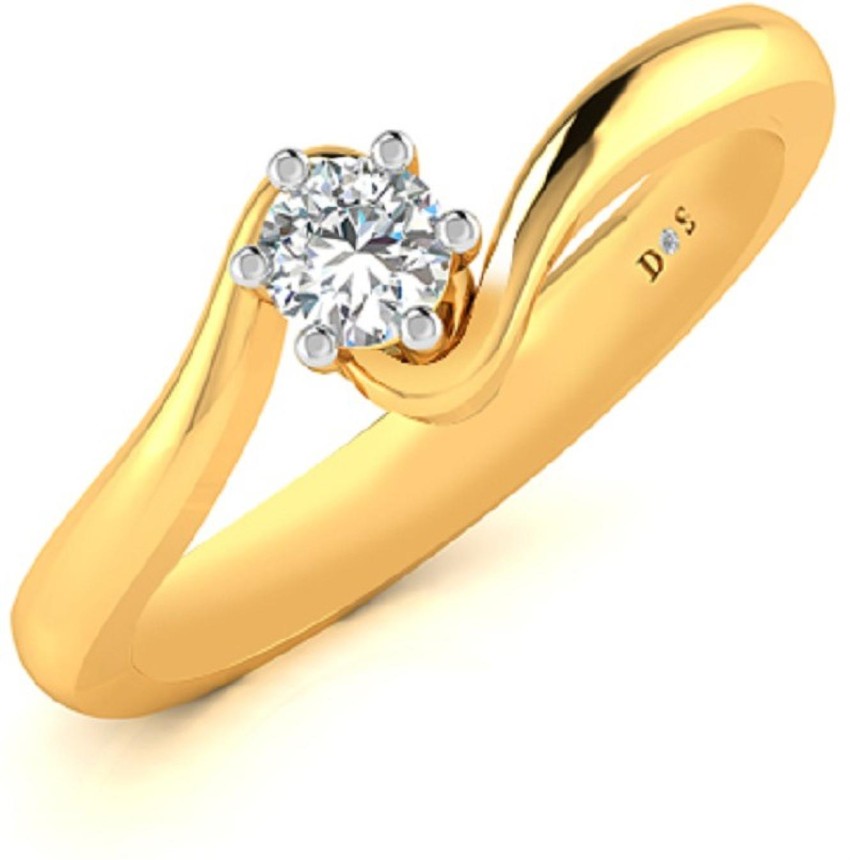 Divine solitaire clearance diamonds price