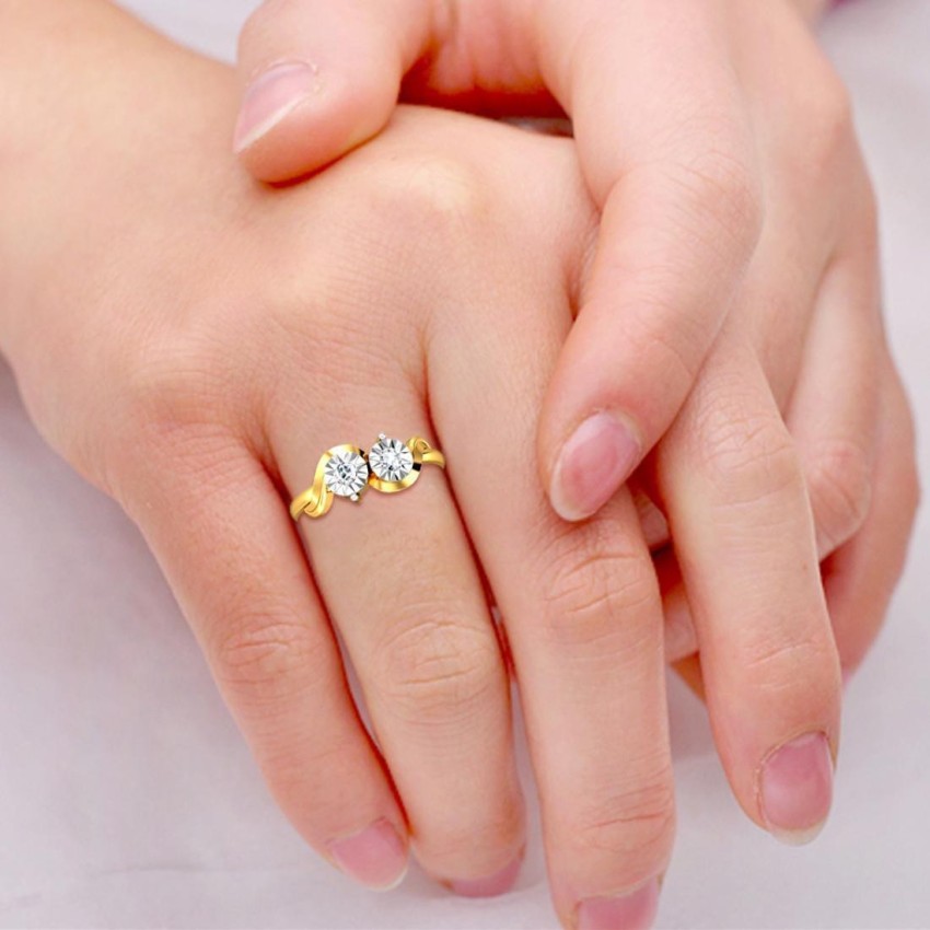 Candere deals couple rings