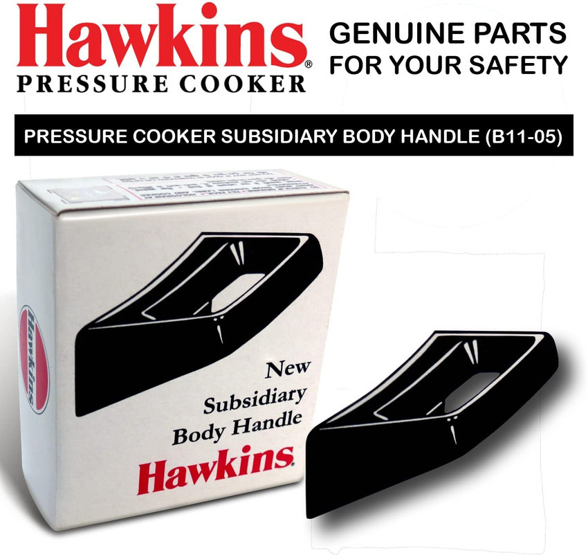Hawkins Replacement Subsidiary Body Handle for All Cookers 0 mm