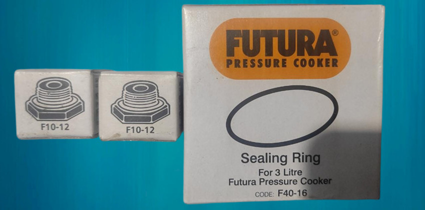 Hawkins Futura Rubber Gasket for 3L Pressure Cooker and Safety Valve Black 160 mm Pressure Cooker Gasket Price in India Buy Hawkins Futura Rubber Gasket for 3L Pressure Cooker and Safety Valve Black 1...