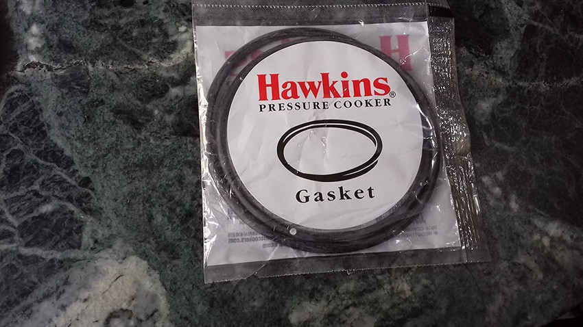 PRV Hawkins Gasket For 5 litre Pressure Cooker Code B10 09 Original 2 PCS 115 mm Pressure Cooker Gasket Price in India Buy PRV Hawkins Gasket For 5 litre Pressure Cooker Code